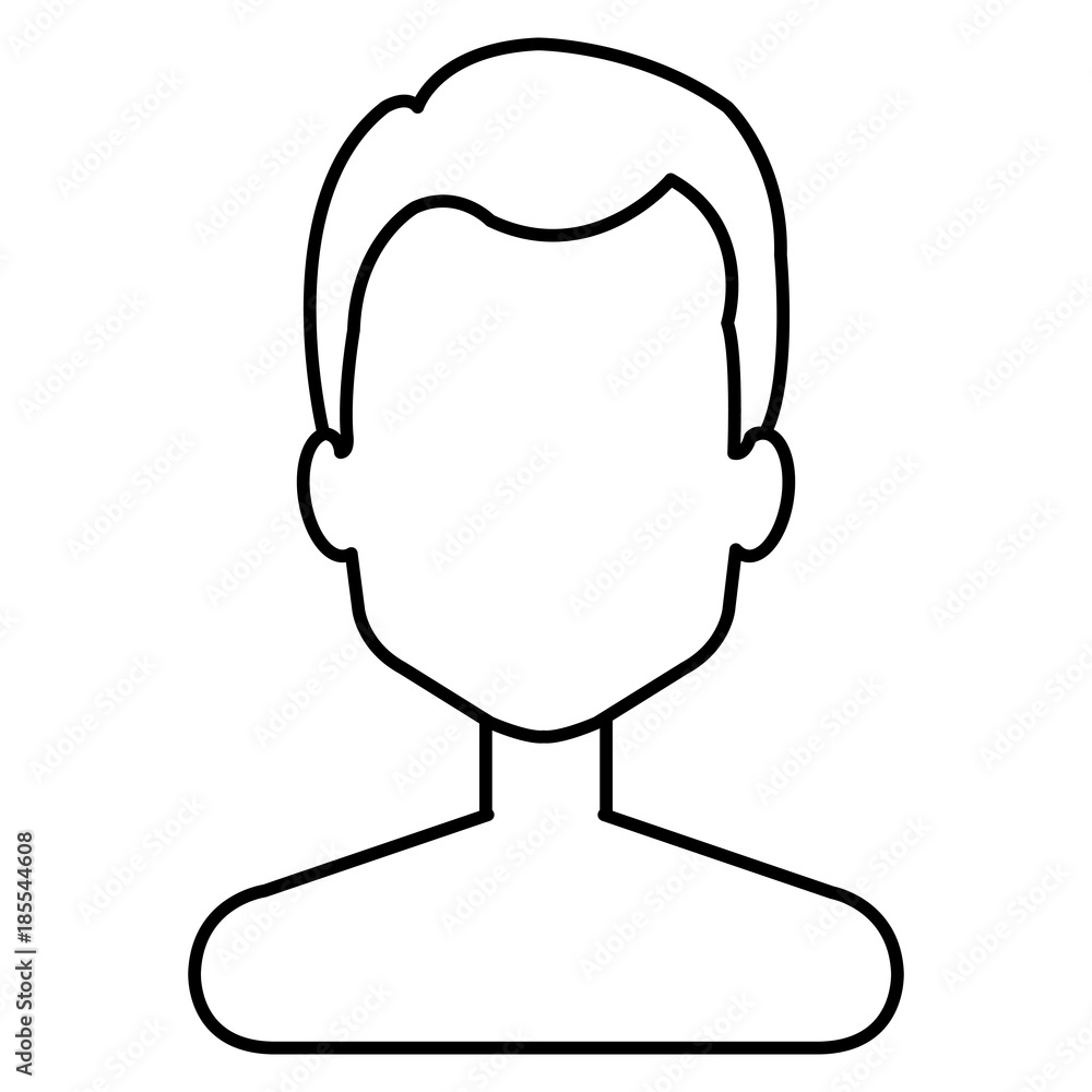 young man shirtless avatar character young man shirtless avatar character