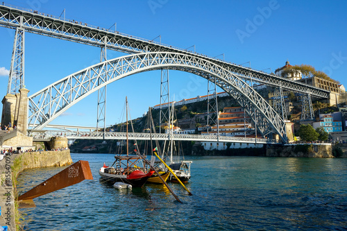 Ponte Luiz I - Porto Portugal