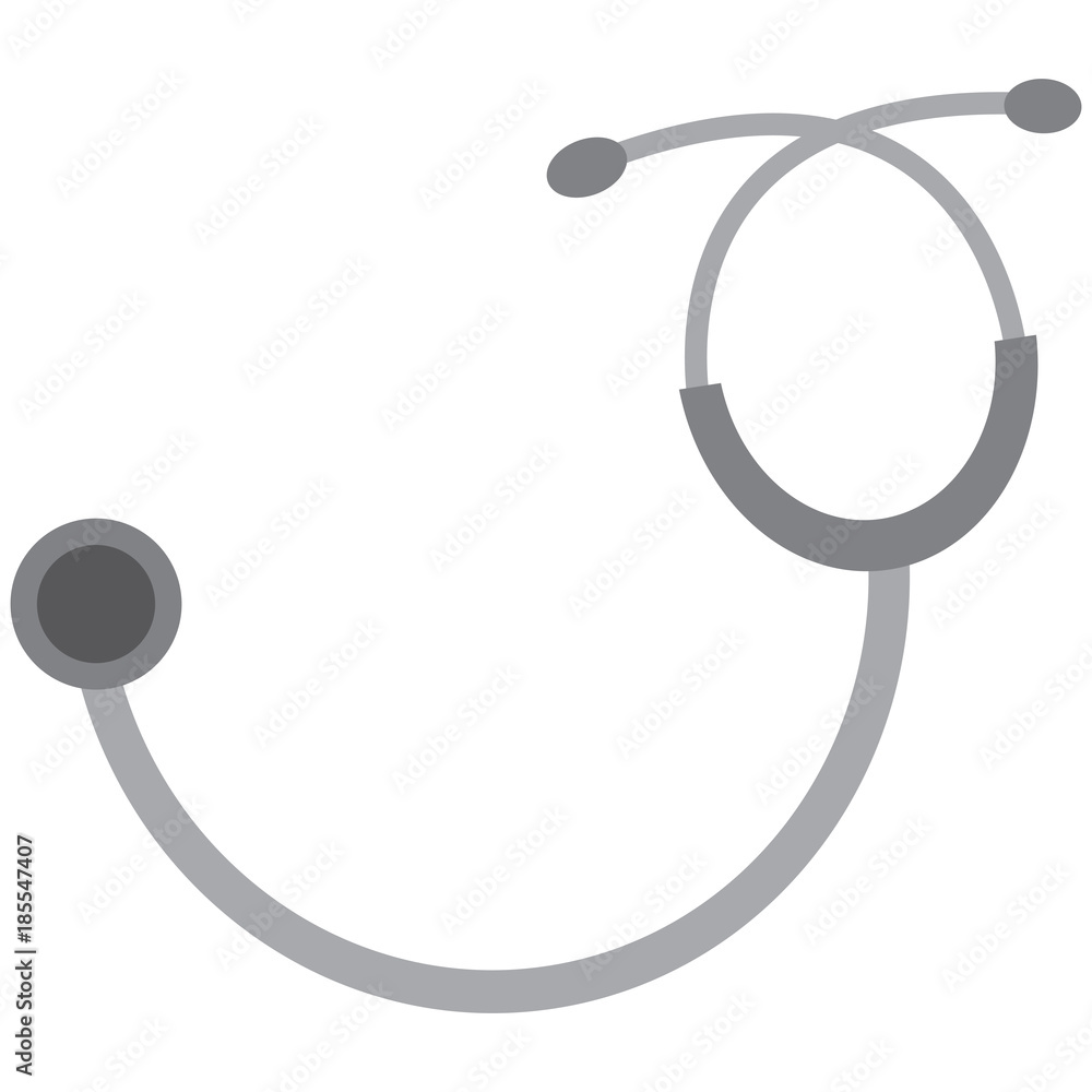 stethoscope or phonendoscope heatlchare icon image vector illustration design stethoscope or phonendoscope heatlchare icon image vector illustration design