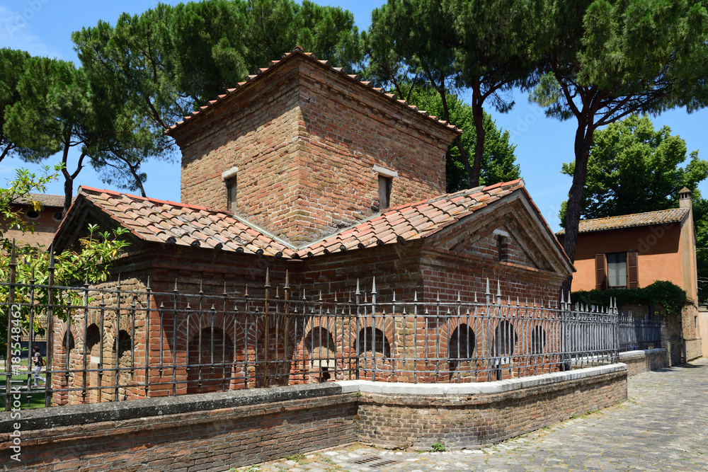 Kirche in Ravenna Kirche in Ravenna