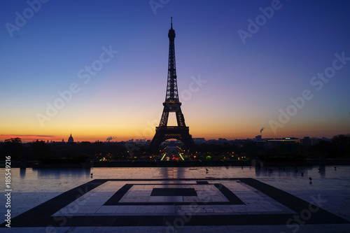 Torre Eifel Paris © Rafael