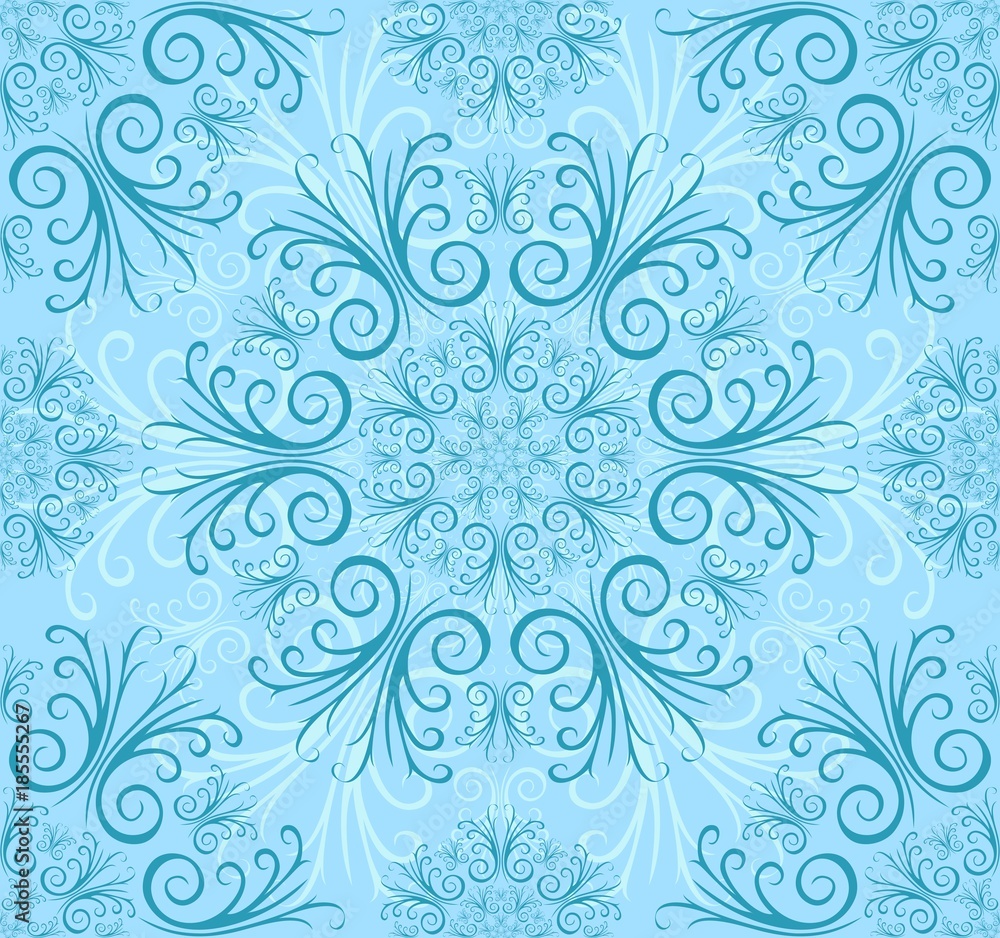 Background with snow. Background with snow.