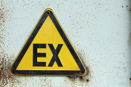 Alte Industrieanlagen Stahl und Bergbau