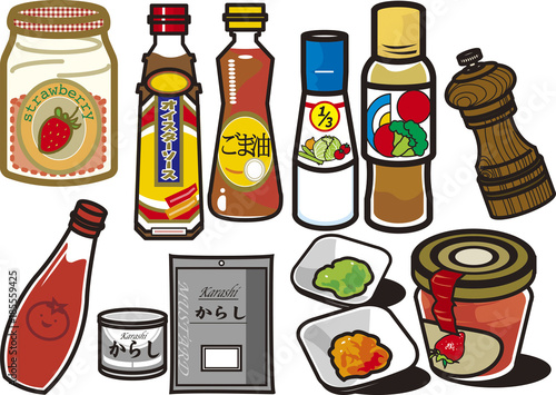調味料1