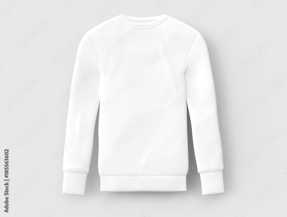 Sweatshirt template mockup Sweatshirt template mockup