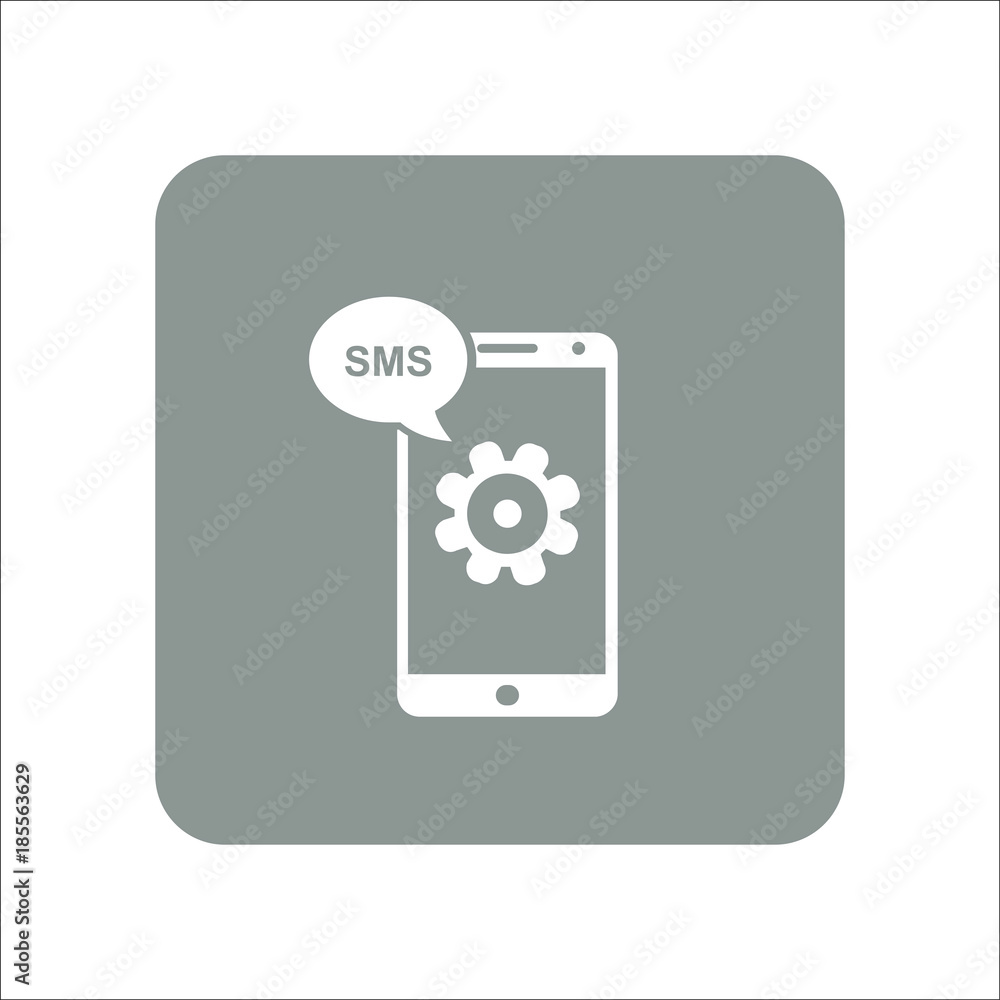 Phone icon. Vector Illustration Phone icon. Vector Illustration