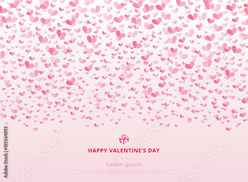 Happy Valentine's day card ...