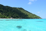 Similan islands