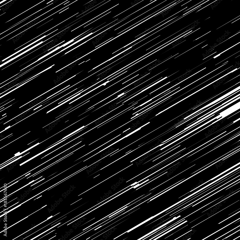 Rain in the Night Art Design