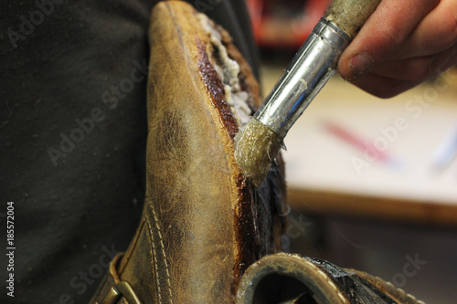 shoemaker workshop 