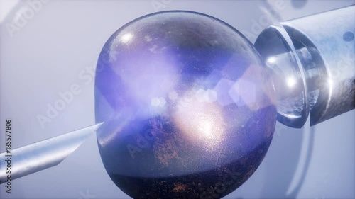 Wallpaper Mural artificial insemination microscopy engineering Torontodigital.ca