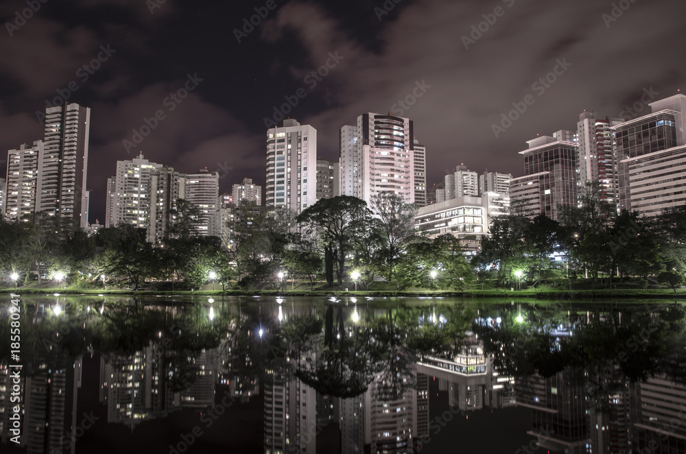 Lago Igapó Londrina Pr