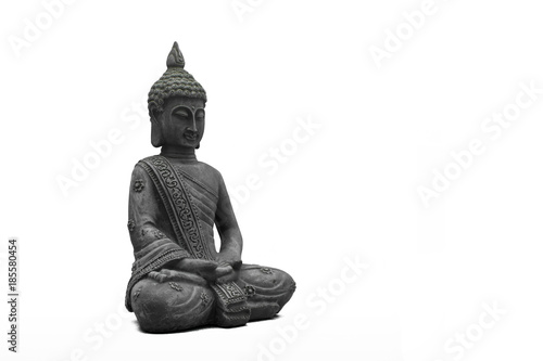 Foto Sitzender Budda