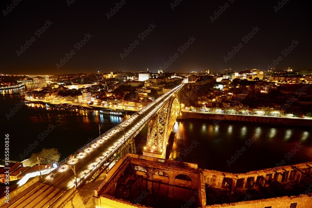 Fototapeta premium リスボンの橋