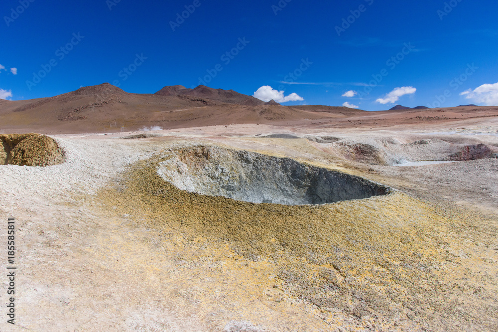 geysers sol de manana