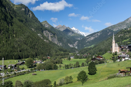 Heiligenblut Grossglockner
