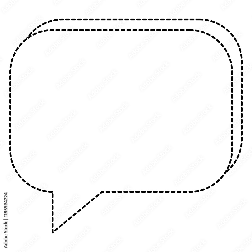 speech bubble isolated icon vector illustration design speech bubble isolated icon vector illustration design