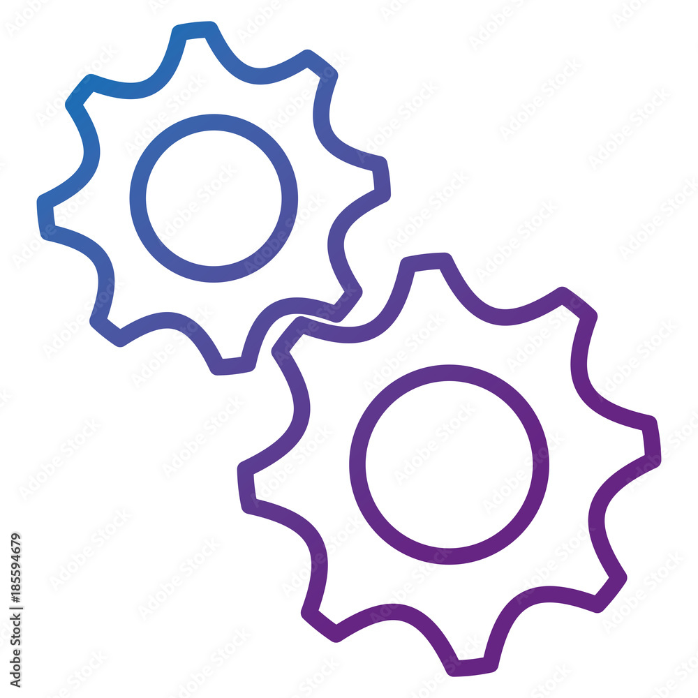 gear machine isolated icon vector illustration design gear machine isolated icon vector illustration design
