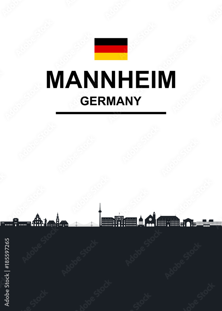 Mannheim Panorama