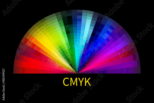Palette CMYK