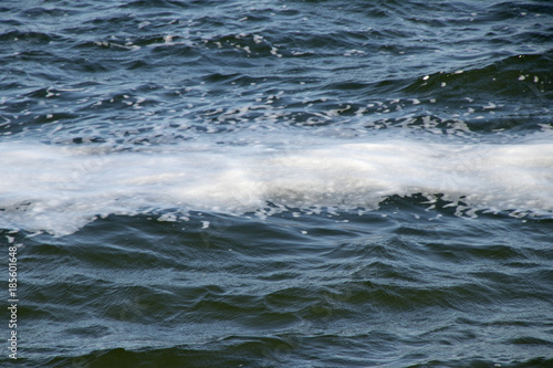 waves of the Markermeer