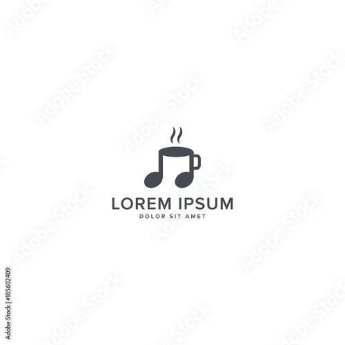 Music Cafe logo