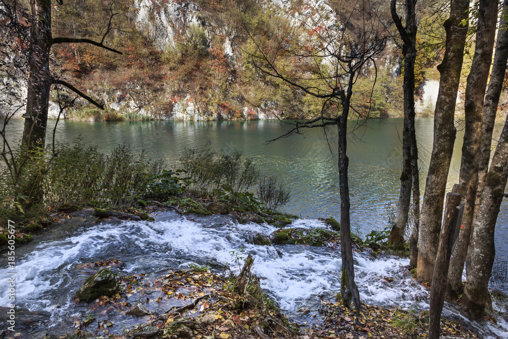 Landschaft in Kroatien