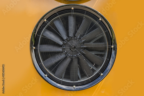 industrial fan