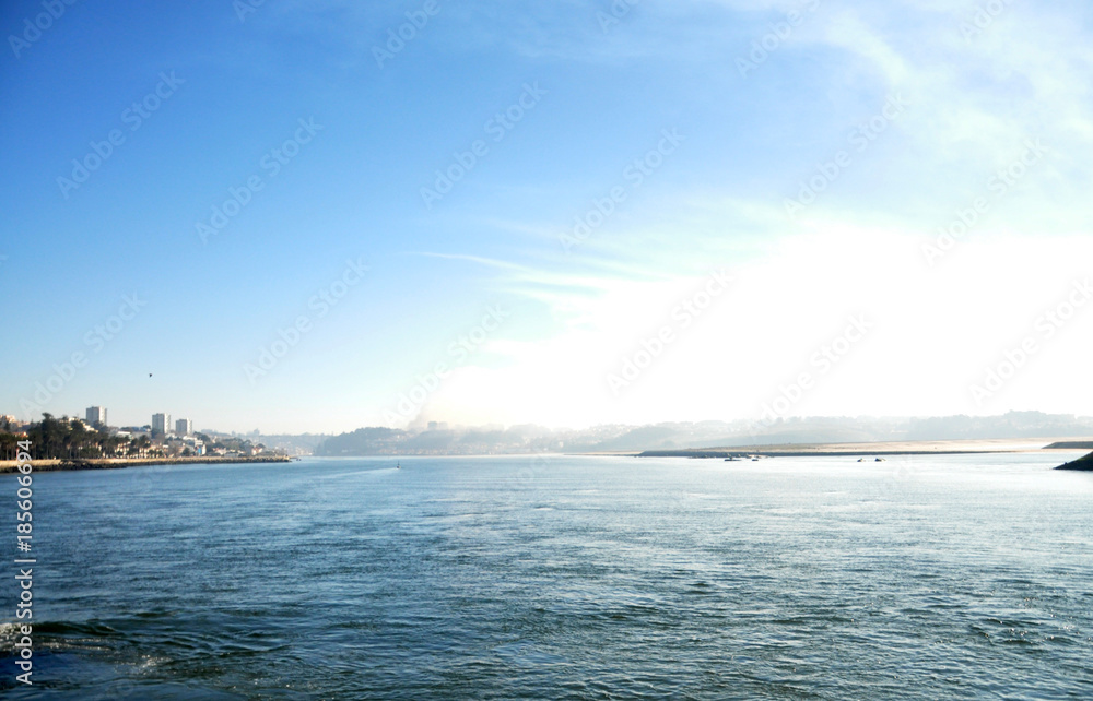 Douro River Foz