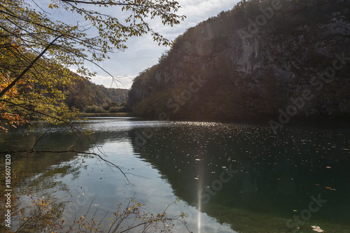 Landschaft in Kroatien photo