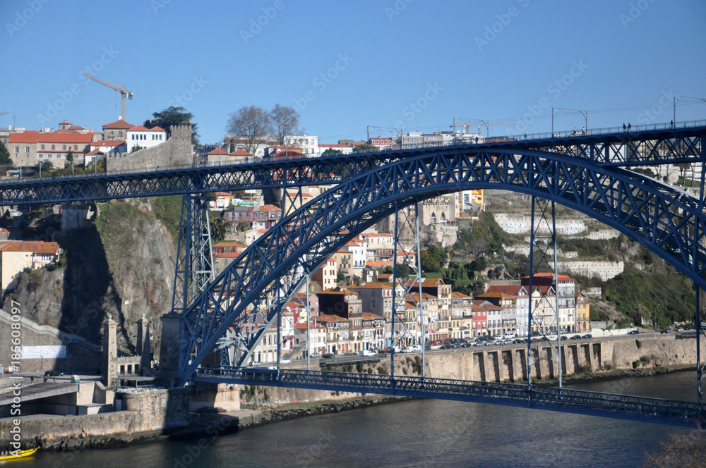 Fototapeta premium Ponte D. Luís I