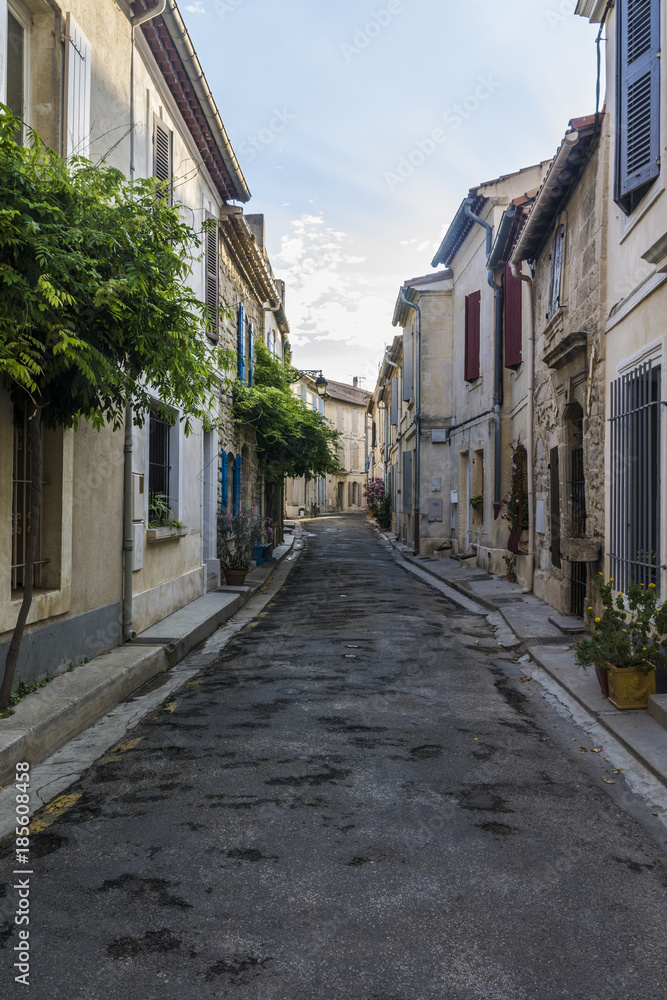 Old Town Arles