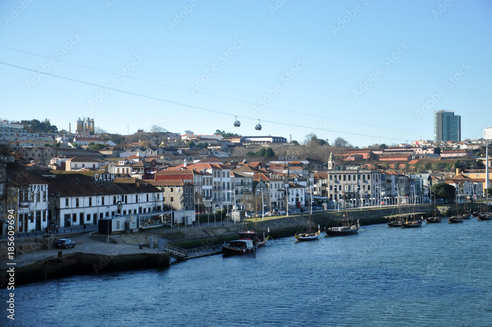 Douro river - Porto 