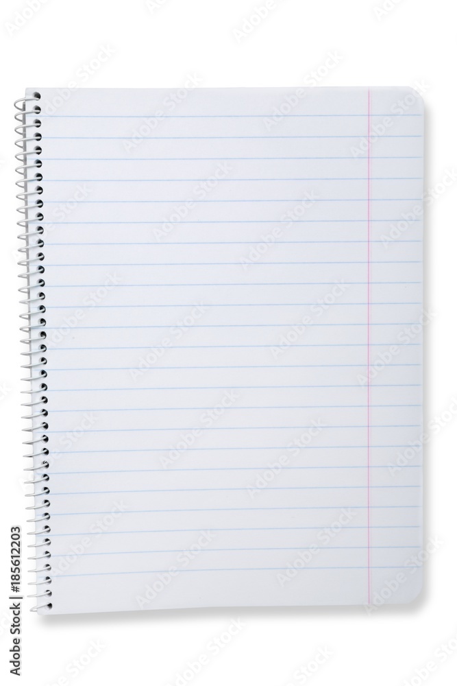 Notebook Page Notebook Page