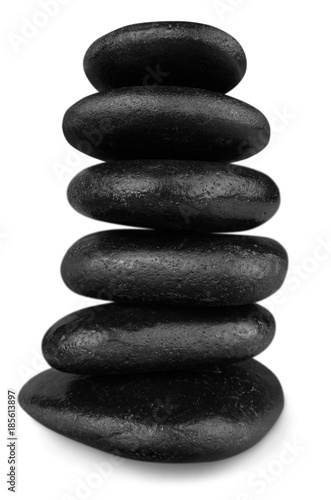 Balancing Pebbles