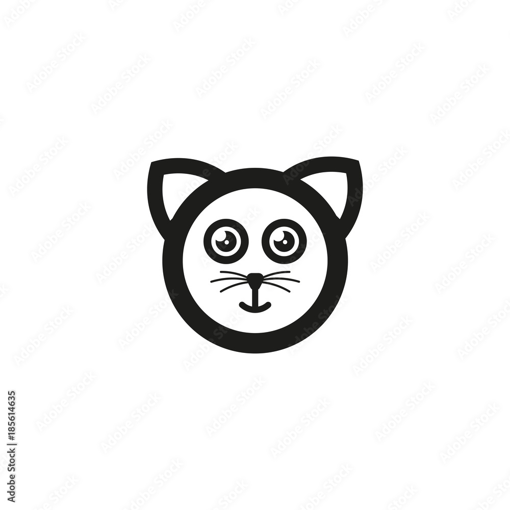 cat head cat head