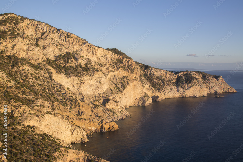 Cala Hort National Park; Ibiza