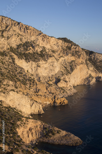 Cala Hort National Park; Ibiza