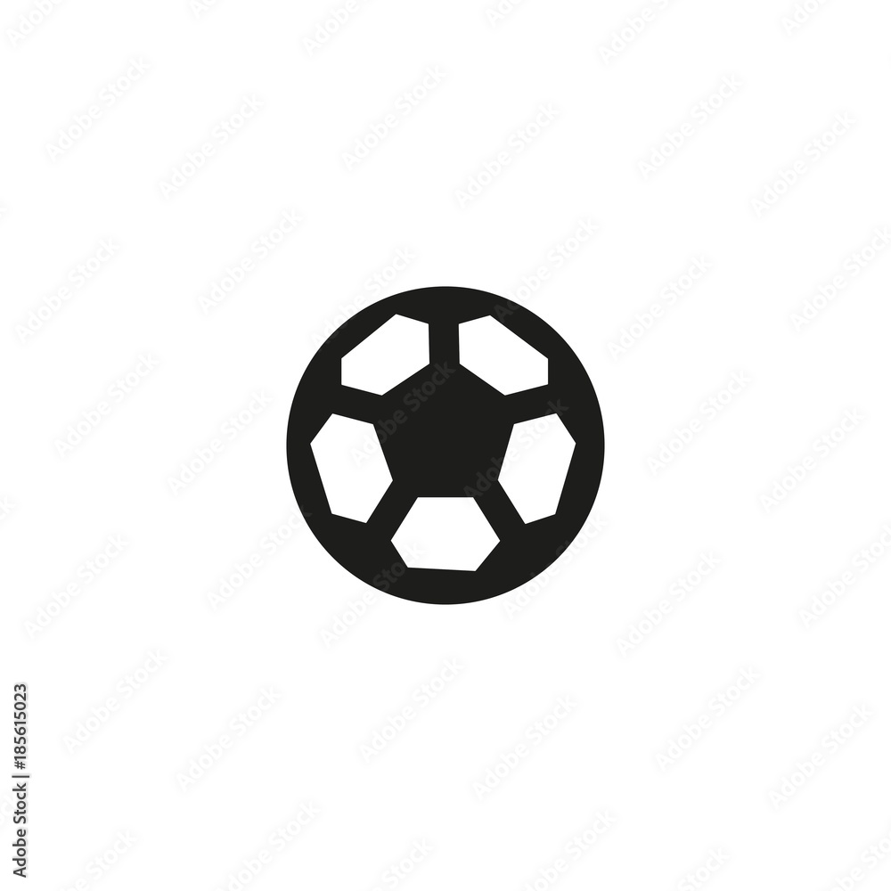 Obraz premium soccer ball