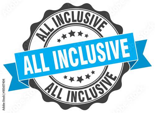 all inclusive stamp. sign. seal