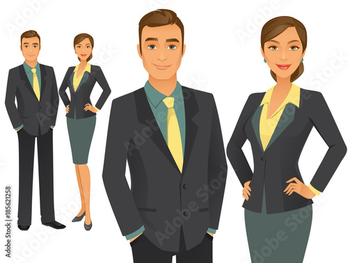 Business Team