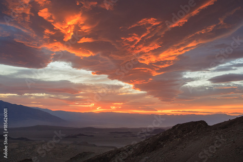 Death Valley Sunset