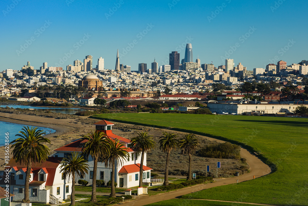 Obraz premium San Francisco