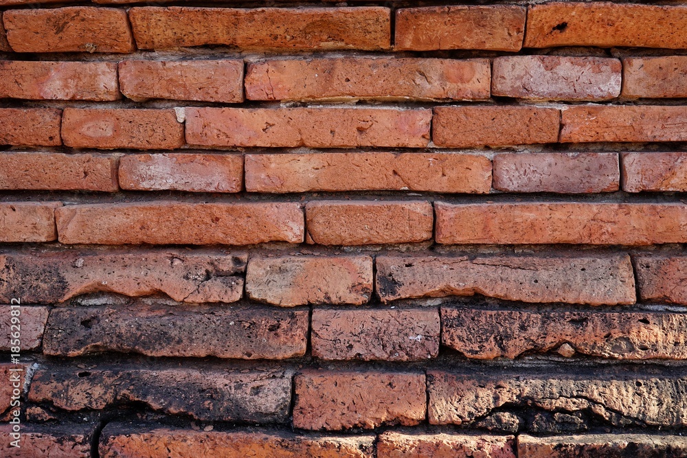 Old wall designs are strange in time. Old wall designs are strange in time.