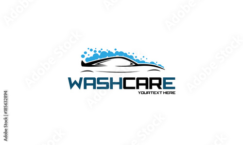 wash car