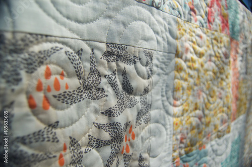Canvas-taulu quilt