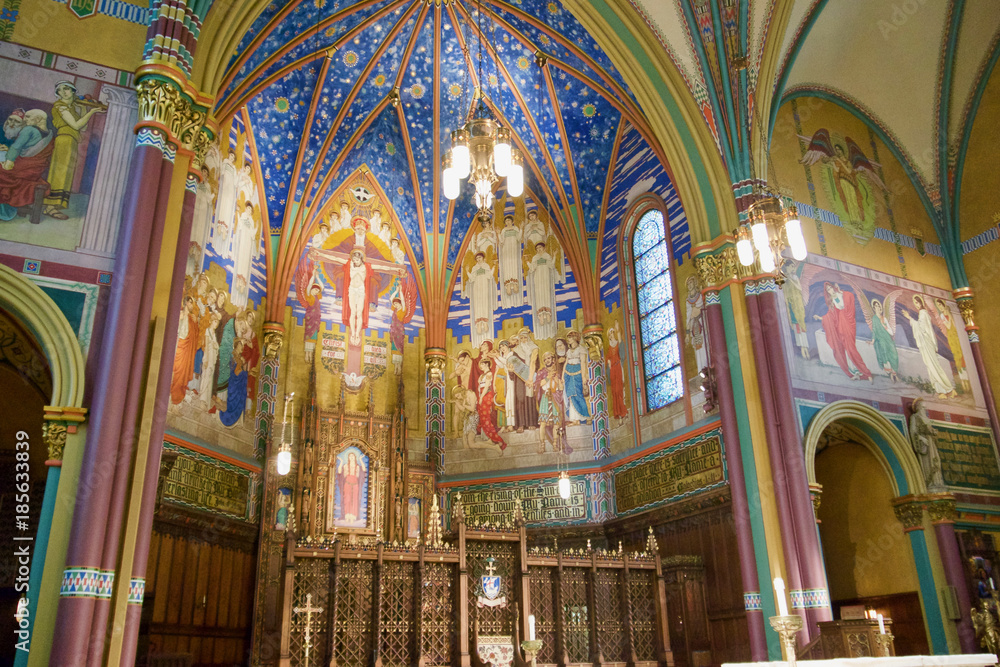 Obraz premium Church