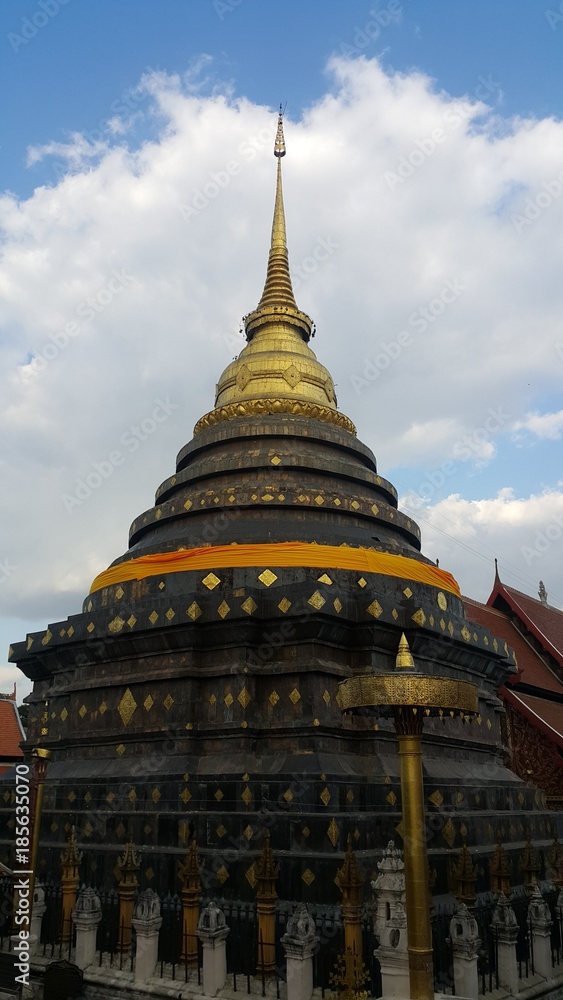 Wat Prathat Lampang Luang