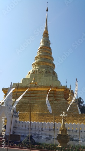 Wat phra that chae haeng photo