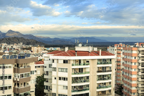Residential appartments in Antalya - Turkey
